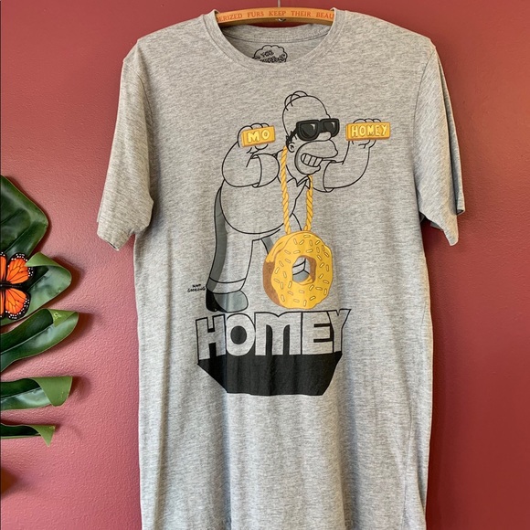 twentieth century fox Other - ‘Mo Homey’ Simpson’s T-Shirt
